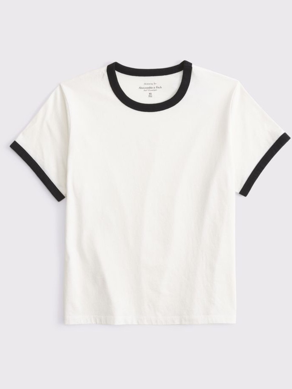 Abercrombie Skimming Tee | M